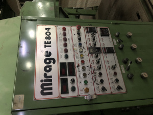 Флексографическая печатная машина Mirage производства Италия