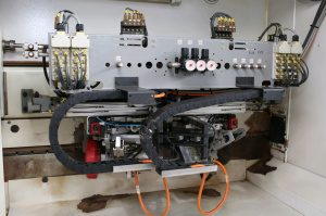 Кромкооблицовочный станок IMA NOVIMAT