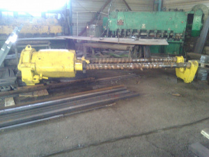 Дизельмолот штанговый СП6В(ВМ)(МСДШ1-2500-01)