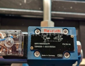 Гидравлический листогибочный пресс MetalTec HBM 30/1600 E22