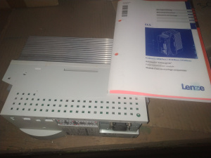 Преобразователь, инвертор LENSE ECSES008C4B