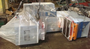 Пресса Гидравлические одностоечные после модернизации: модели - РYЕ 3т. 10т. 25т. 40т. 63т 100т. 160т. 250