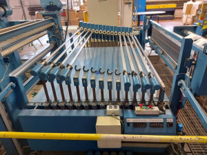 ШЛИХТОВАЛЬНАЯ МАШИНА BENNINGER ZELL