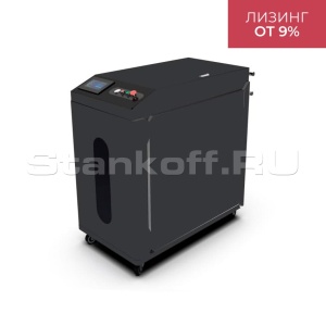 Лазерный аппарат для очистки металла от ржавчины непрерывного типа STL-CL1500