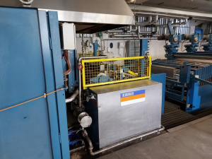 ШЛИХТОВАЛЬНАЯ МАШИНА BENNINGER ZELL