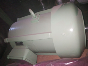 Электродвигатель 2 kw 50Hz 380-420V новый немецкий