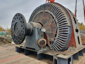 Двигатель СДВ-16-41-16 У3