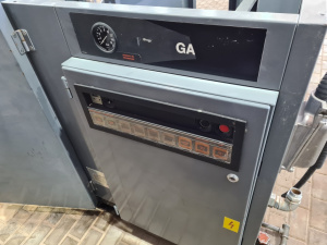 Винтовой компрессор бу Atlas Copco GA45