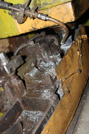 Вертикально-фрезерный станок FС36V