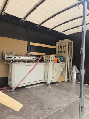 Экструзионное оборудование