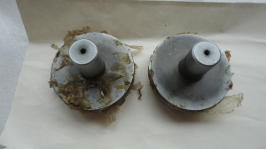 Калибр-пробка резьбовая М85х4 кл3 НЕ