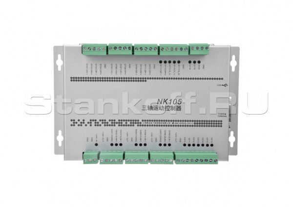 Блок управления Weihong NK105