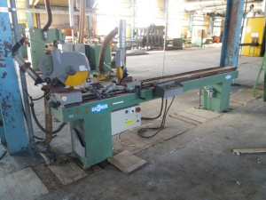 Двойная усорезная пила