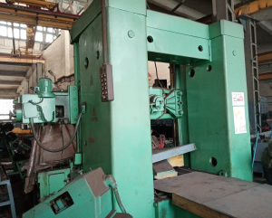 Продольно-строгальный станок 7212