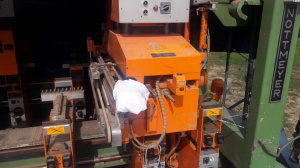 Cверлильный (вертикально-горизонтальный сверлильно присадочный) станок с ЧПУ Nottmeyer Komet-Super-SP/N-1987 г.в