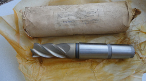 Фреза концевая 40мм.Р6М5К5 1Ф/3760 КМ5