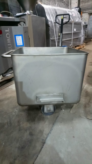 Тележка Китаянка / Чебурашка