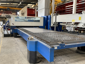 Станок лазерной резки TRUMPF TRUMATIC L 6050