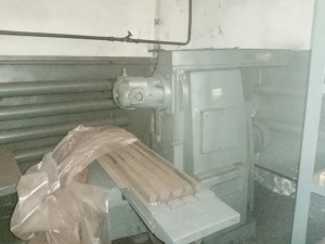 Широкоуниверсальный фрезерный станок 6Р82Ш