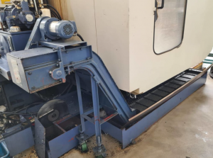 3-х осевой обраб.центр YCM Supermax - TV 188 A 6873 = Mach4metal