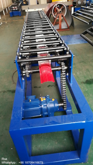 Линия по производству сайдинга