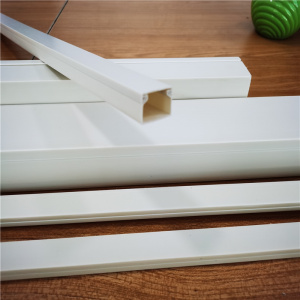 Экструзионная трубная линия производства Кабелиный канал из ПВХ