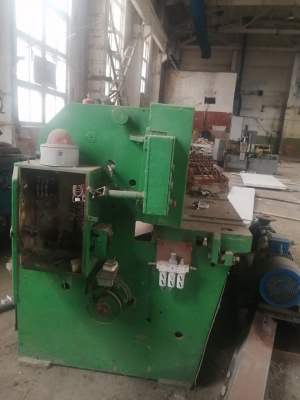 Гильотина 2000х2,5мм