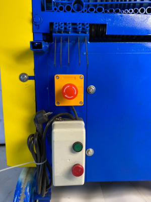 Автоматический станок для разделки кабеля R-045 "СМК-Ресурс"