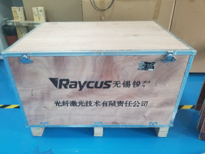 Лазерный источник Raycus RFL-C1000 в наличии