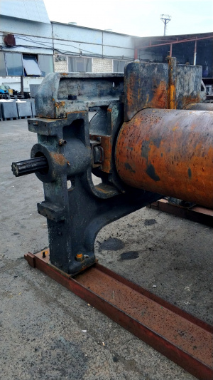 Вальцы резиносмесительные подогревательные СМ1500 ПД1500 СМ-1500 ПД-1500 660/660 660