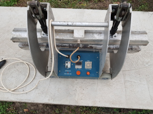 Сварочный аппарат gordon HOT bond press