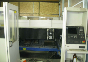 Станок лазерной резки Trumpf Trumatic L4030