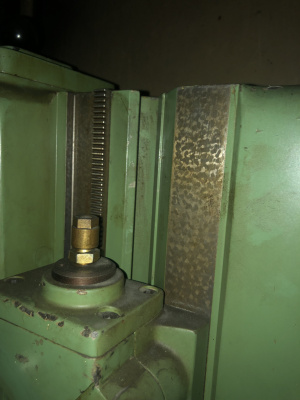 Зубошлифовальный станок Reishauer NZA