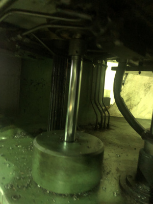 Координатно-расточной станок DIXI M310Y