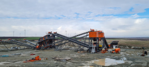 Constmach Дробильно-сортировочные установки