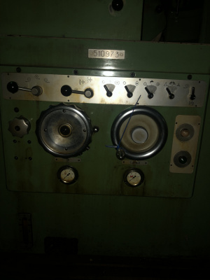 Зубошлифовальный станок Reishauer NZA