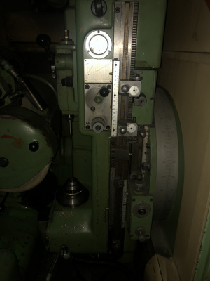 Зубошлифовальный станок Reishauer NZA