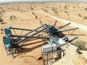 Constmach Дробильно-сортировочные установки