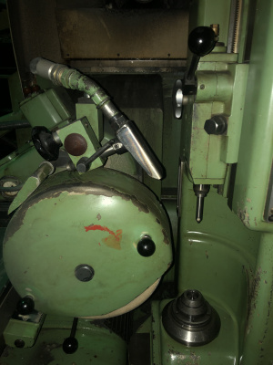 Зубошлифовальный станок Reishauer NZA