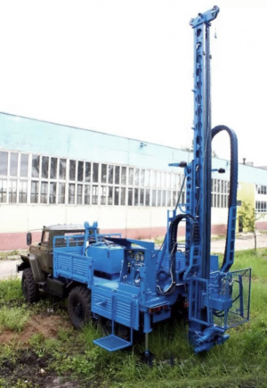 Буровая установка угб 587