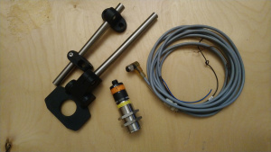 Оптический датчик IFM Electronic OID200