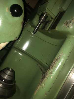 Зубошлифовальный станок Reishauer NZA