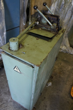 Машина контактной стыковой сварки МСС-1902 проволоки в стык