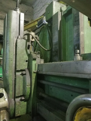 Токарно-карусельный станок 1508