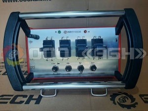 Пульт ABNTECH для крана - манипулятора (КМУ)