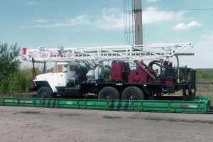Буровая установка Урб 40