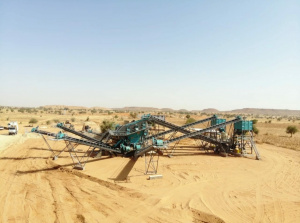 Constmach Дробильно-сортировочные установки