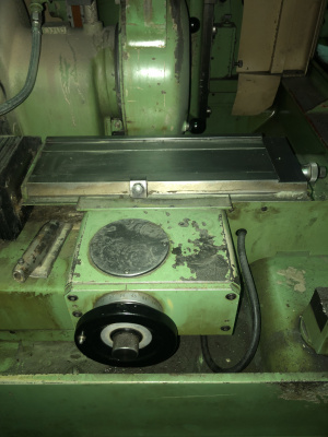 Зубошлифовальный станок Reishauer NZA