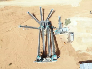 Constmach Дробильно-сортировочные установки