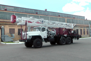 Буровая установка Урб 40